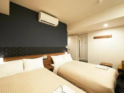 Sotetsu Fresa Inn Osaka Yodoyabashi - 5