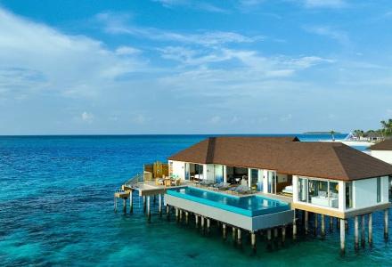 Avani+ Fares Maldives Resort - 63