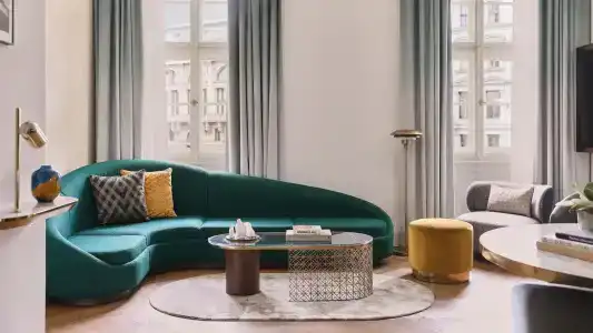Andaz Prague - a Concept by Hyatt - 117