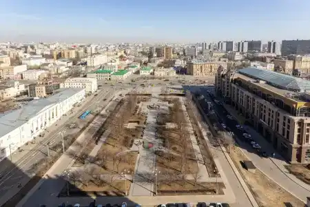 Кудринская башня - 50