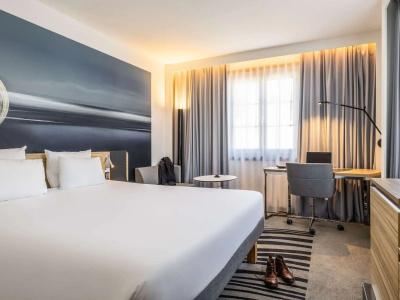 Novotel Brussels Off Grand Place - 36