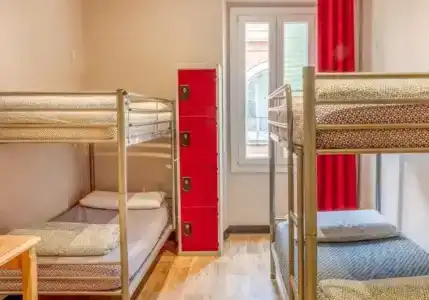 Villa Saint Exupery Beach Hostel - 65