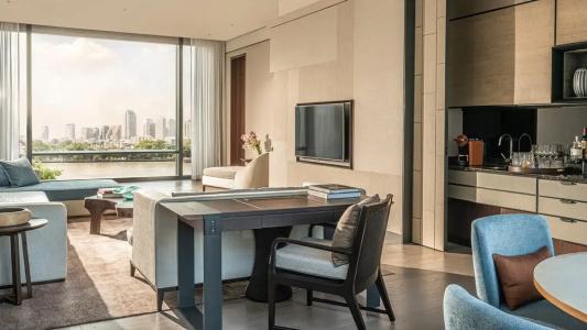 Four Seasons Bangkok at Chao Phraya River - 64