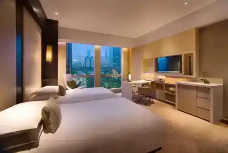 Grand Hyatt Guangzhou - 5