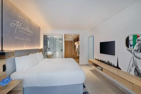 Nh Collection Dubai The Palm - 57