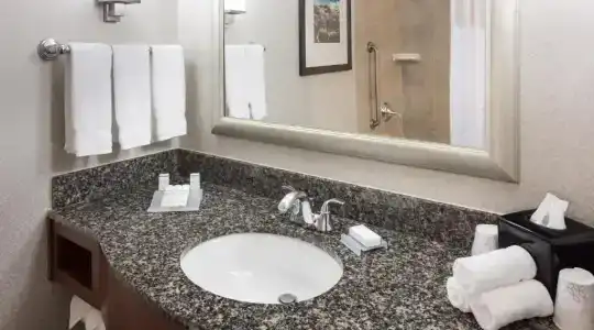 Hilton Garden Inn Denver Downtown - 64