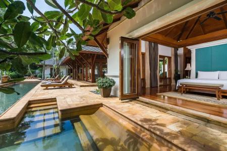 Jw Marriott Phuket Resort And Spa - Sha Extra Plus - 88