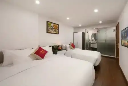 Hanoi Aria Central & Spa - 31