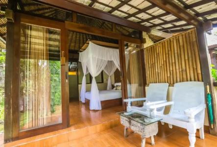 Ubud Sari Health Resort - 82