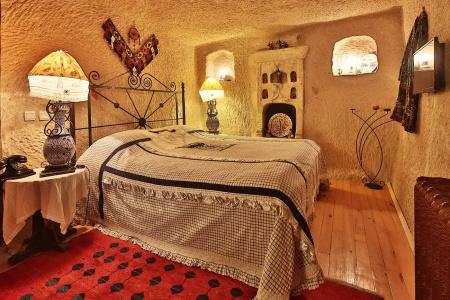 Cappadocia Cave Suites - 120