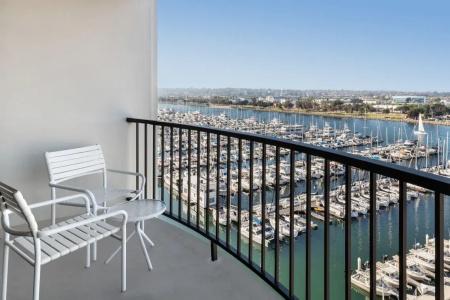 Sheraton San Diego & Marina - 66