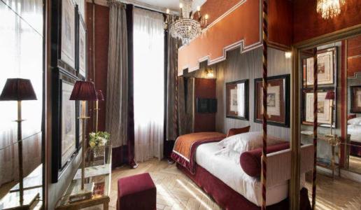 Helvetia&Bristol Firenze – Starhotels Collezione - 25