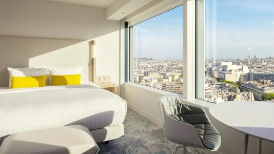Courtyard by Marriott Paris Gare de Lyon - 36