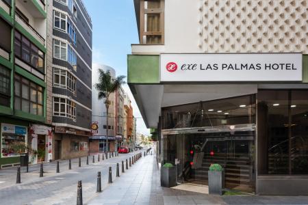 Exe Las Palmas - 0