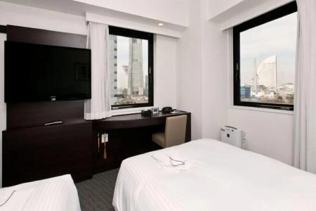 Sotetsu Fresa Inn Yokohama Sakuragi-cho - 44