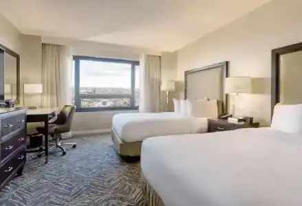 Washington Hilton - 51