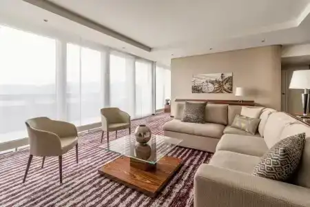 Zurich Marriott - 105