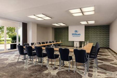 Hilton Vienna Danube Waterfront - 31