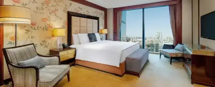 Wanda Vista Beijing - 58