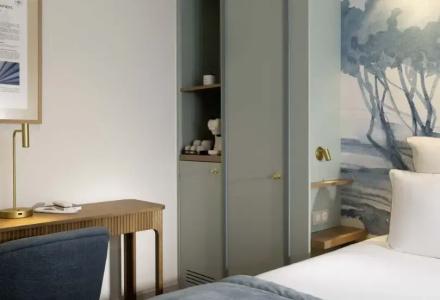 Hôtel Le Cardinal by Happyculture - 36