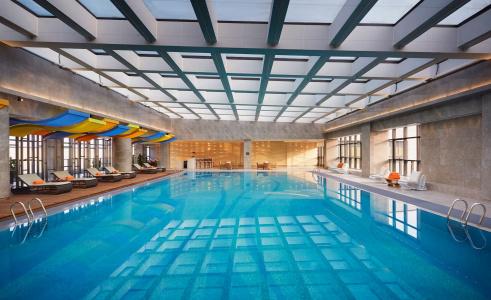 Gran Melia Xi'an - 17