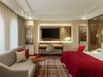 Mövenpick Istanbul Asia Airport - 61