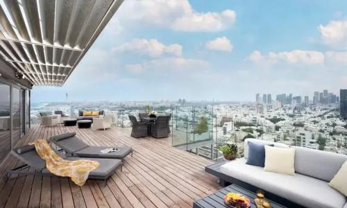 The Vista At Hilton Tel Aviv - 87