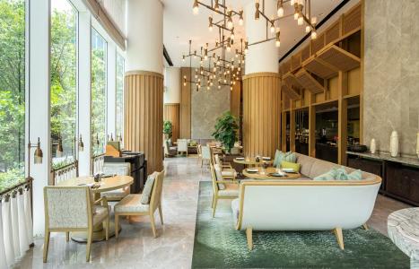 Waldorf Astoria Bangkok - Sha Extra Plus Certified - 12