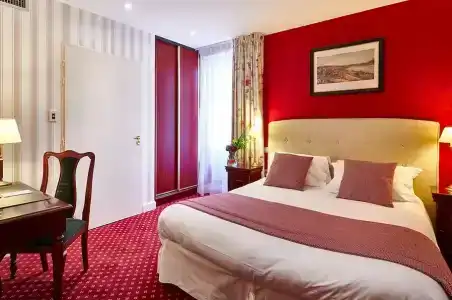 hôTel Georges Vi - 4