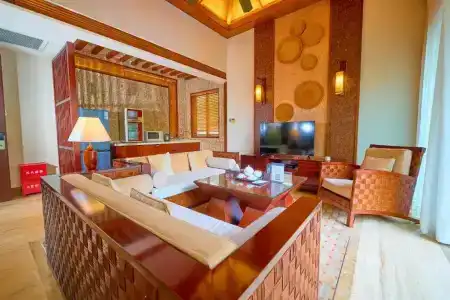 Grand Metropark Villa Resort Sanya Yalong Bay - 10