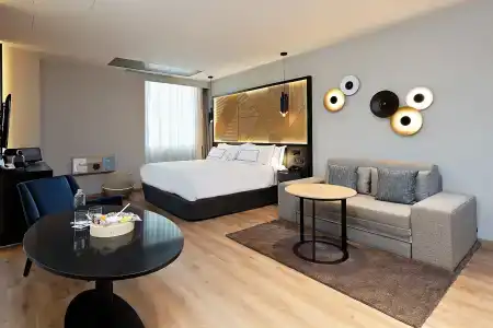 Melia Avenida de America - 63