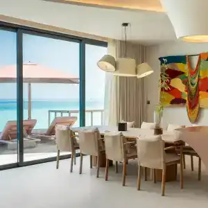 Курорт So/ Maldives - 56