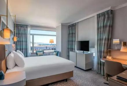 Hilton Diagonal Mar Barcelona - 57
