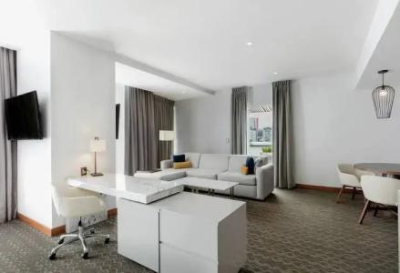 Doubletree By Hilton Mexico City Santa Fe - 79