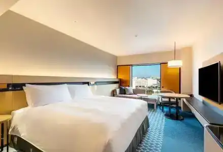 Hilton Tokyo Bay - 60