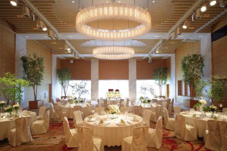 City Plaza Osaka - 21