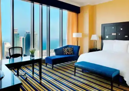 Marriott Marquis City Center - 50