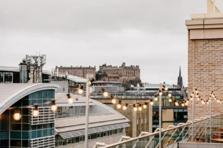 Moxy Edinburgh Fountainbridge - 31