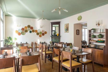 hôTel De La Porte Dorée - 20