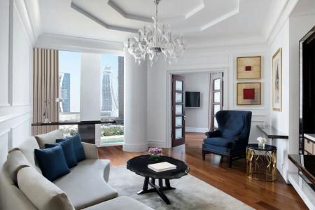 The Ritz-Carlton, - 58