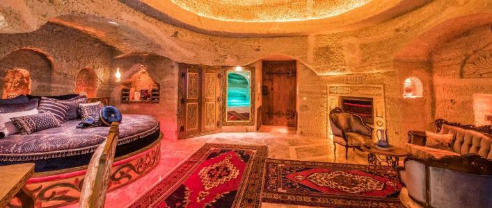 Kapadokya Hill & Spa (12+) - 139