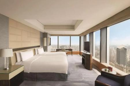 Jing An Shangri-La, Shanghai - 37