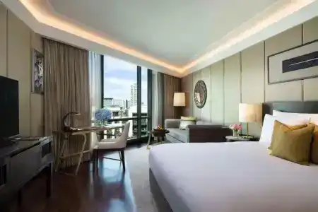 Siam Kempinski Bangkok - Sha Extra Plus Certified - 5