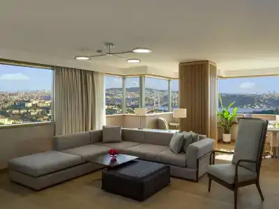 Mövenpick Istanbul Bosphorus - 41