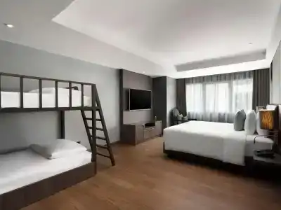 Legacy Suites Sukhumvit - Sha Extra Plus - 8