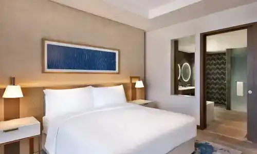 Hilton Abu Dhabi Yas Island - 77