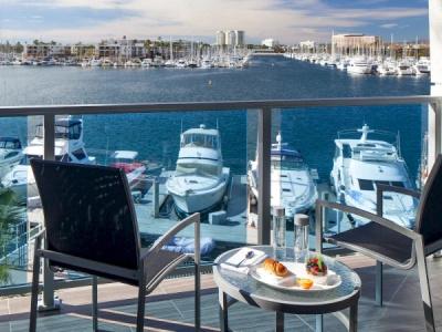 Mdr Marina Del Rey- a Doubletree By Hilton - 53