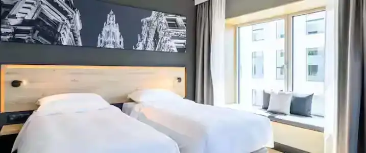 Park Inn by Radisson Antwerp Berchem - 26