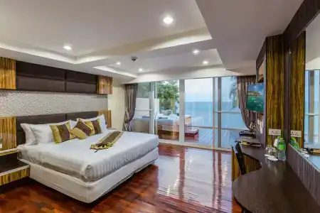Royal Beach Boutique Resort & Spa Koh Samui - Sha Extra Plus - 79