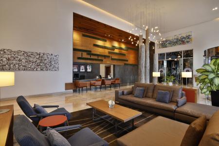 Marriott Executive Dubai Creek - 1